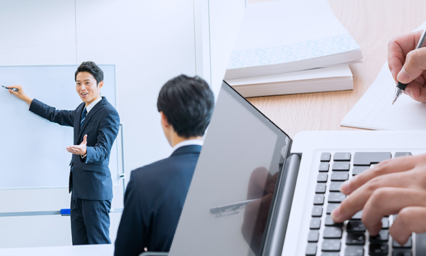 ブレンディング研修 ブレンディング研修